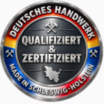 Eigenes Handwerkslogo von magfelder-metallbau